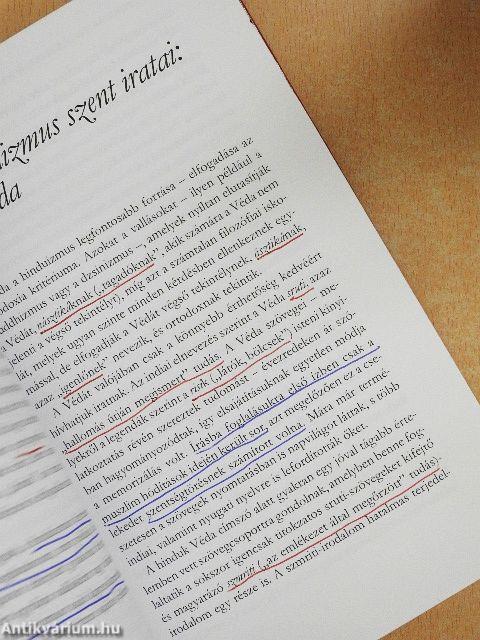 Bevezetés a hinduizmusba