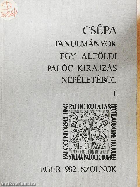 Csépa I-II.