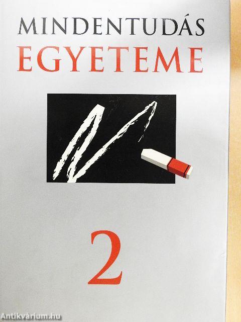 Mindentudás egyeteme 2.