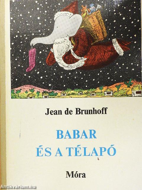 Babar és a télapó