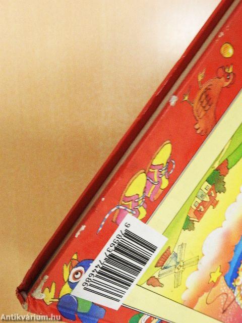 Félszáz új esti mese