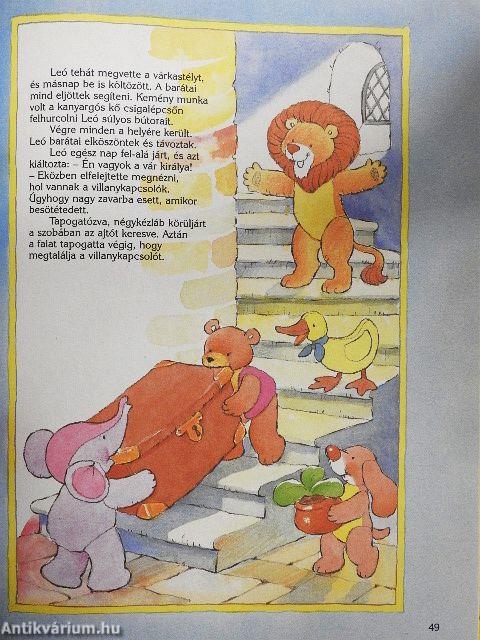 Félszáz új esti mese