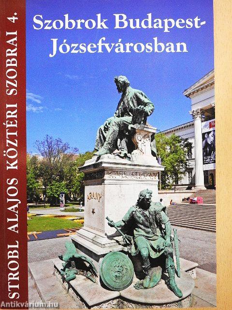 Szobrok Budapest - Józsefvárosban
