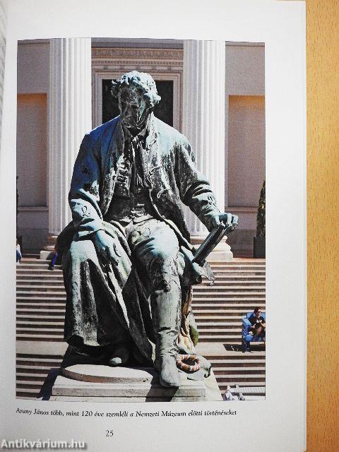 Szobrok Budapest - Józsefvárosban