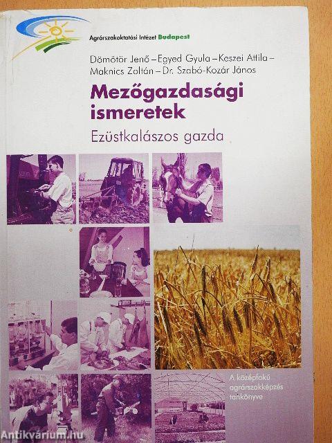 Mezőgazdasági ismeretek