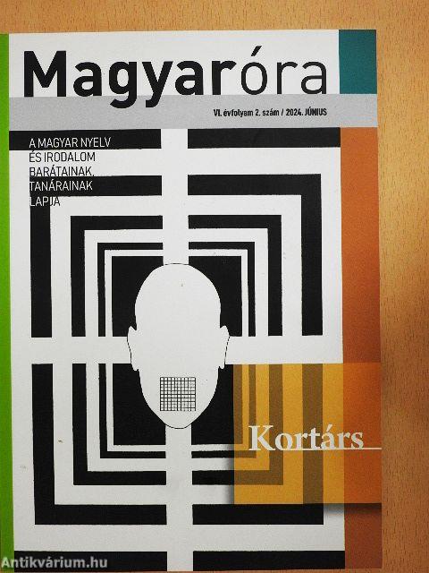 Magyaróra 2024. június