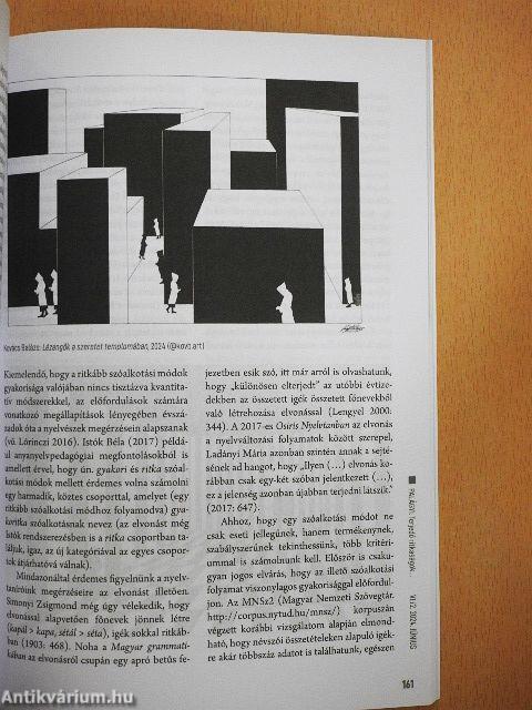 Magyaróra 2024. június