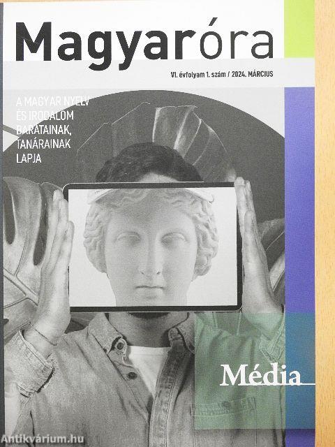 Magyaróra 2024. március