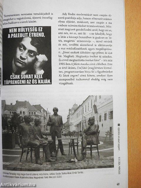 Magyaróra 2024. március