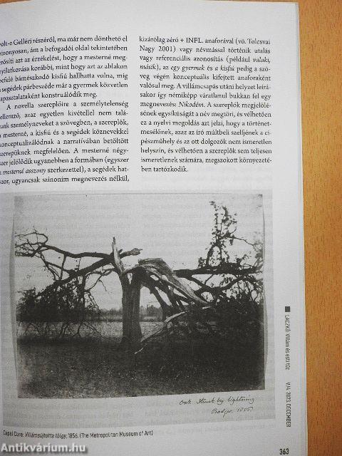 Magyaróra 2023. december