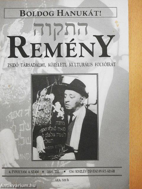 Remény 2001/4.