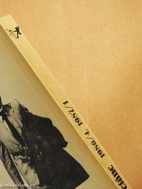 Medvetánc 1986/4-1987/1.