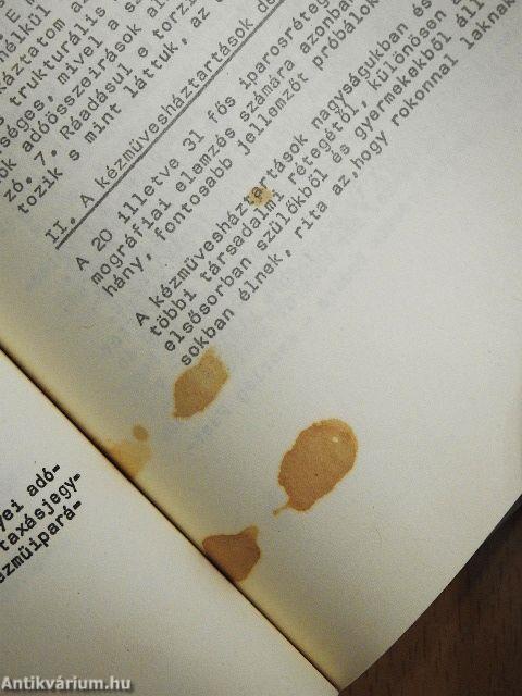 VEAB értesítő 1977. I.