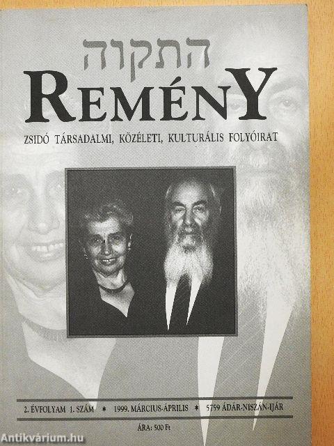 Remény 1999/1-5.