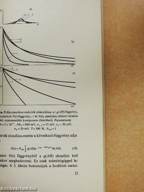 Fehérjék és elektromos jelenségek