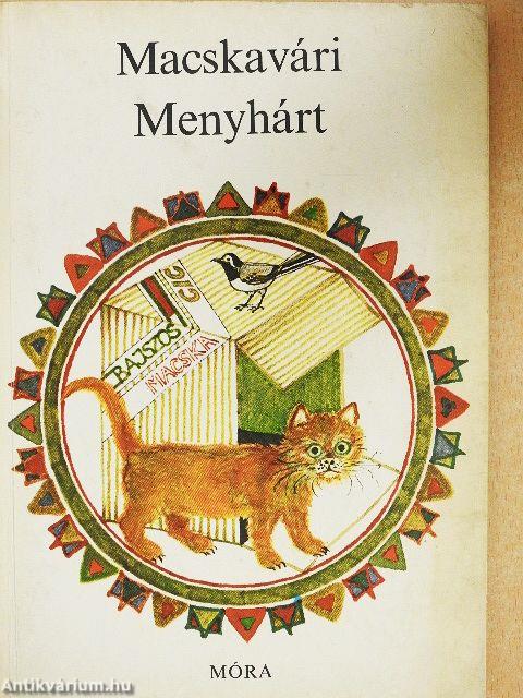 Macskavári Menyhárt