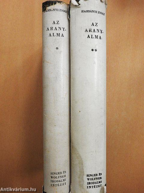 Az aranyalma I-II.