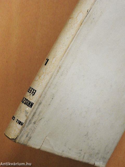 Krisztus élete I-III.