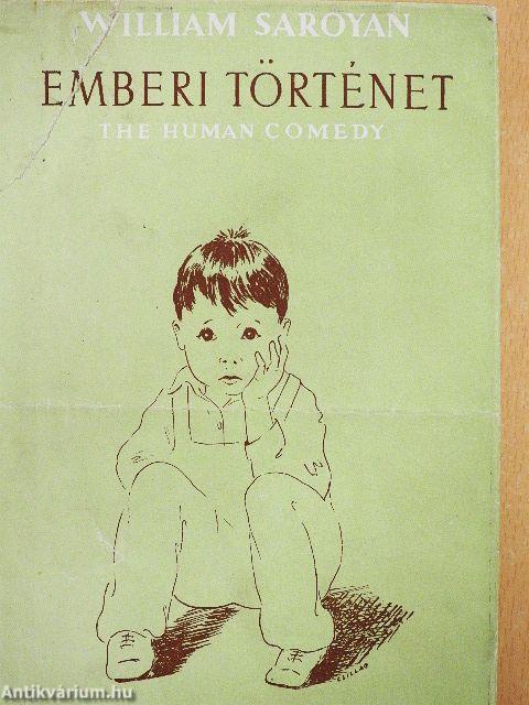 Emberi történet