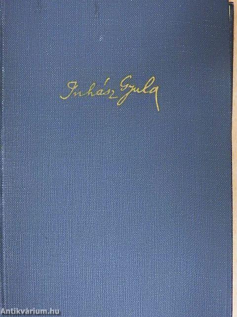 Juhász Gyula összes versei II. (töredék)