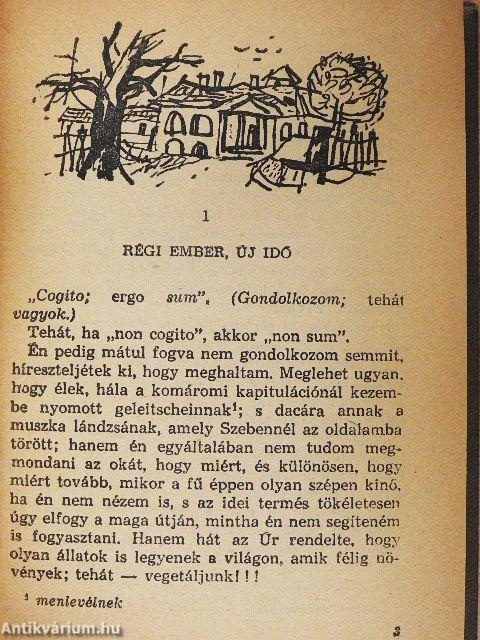 Az új földesúr I-II.