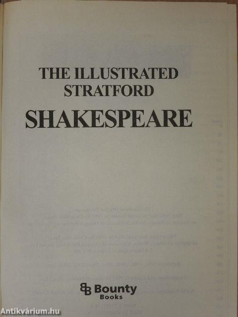 The Illustrated Stratford Shakespeare