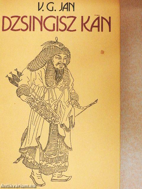 Dzsingisz kán