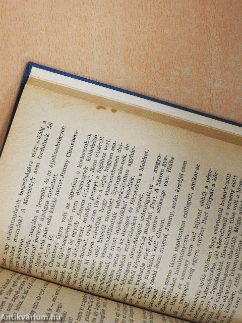 Ketten a halál ellen