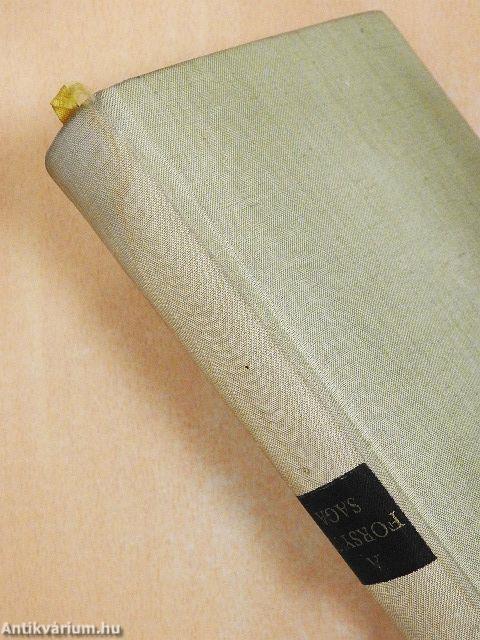 A Forsyte-Saga I-II./Modern komédia I-II.