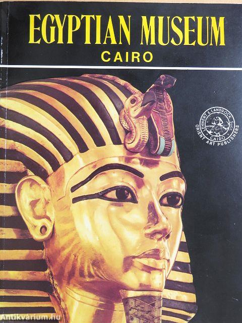 Egyptian Museum Cairo