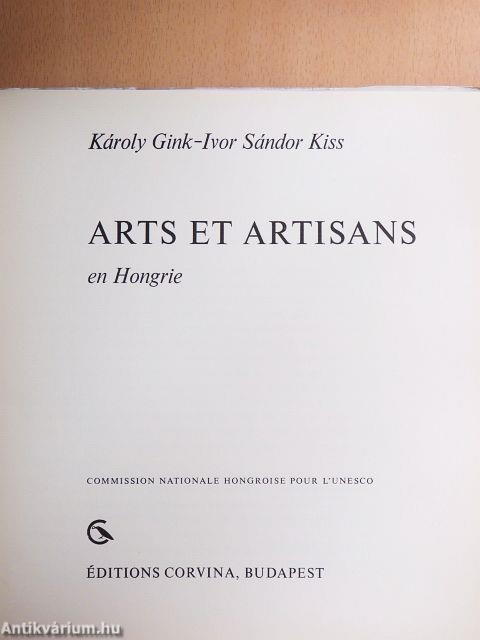 Arts et Artisans en Hongrie