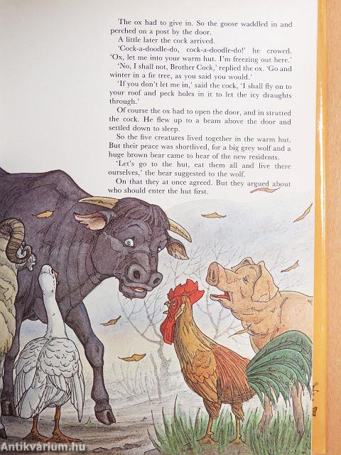 A World of Folk Tales