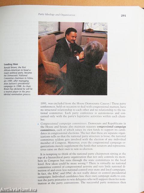 The Challenge of Democracy