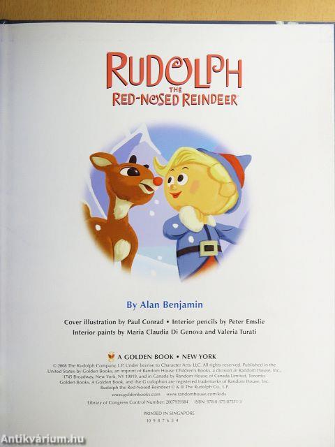Rudolph the Red-Nosed Reindeer