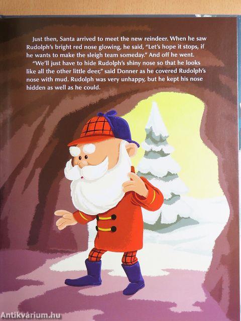 Rudolph the Red-Nosed Reindeer