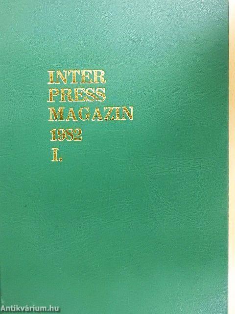 IPM 1982. január-december I-II.