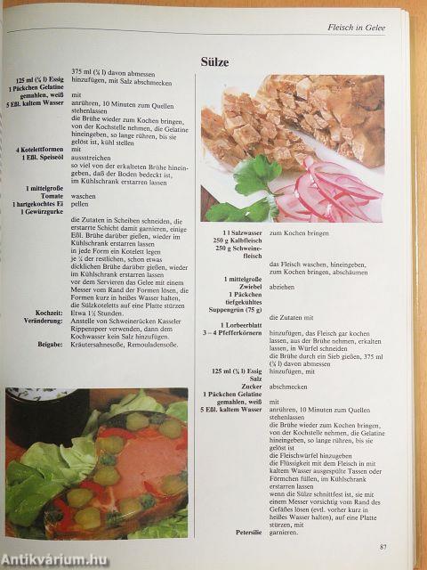 Das Dr. Oetker Kochbuch 