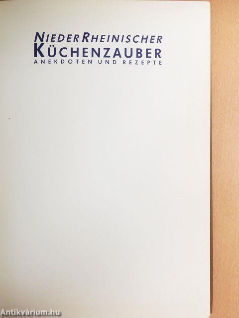 NiederRheinischer Küchenzauber