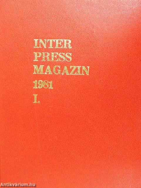 IPM 1981. január-december I-II.