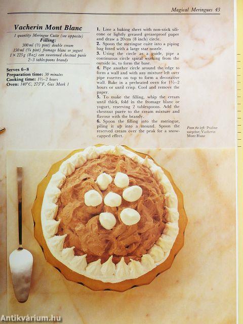 The Encyclopedia of Desserts