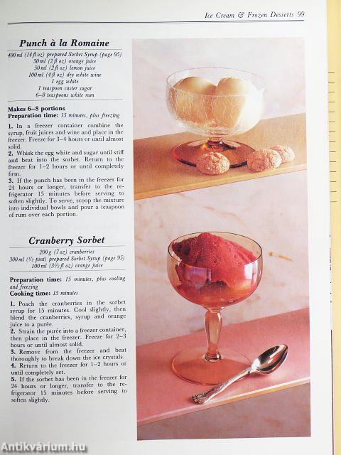 The Encyclopedia of Desserts