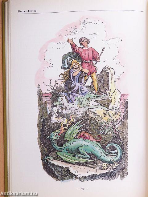 Großmutters Märchenbuch