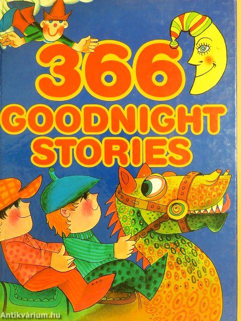 366 Goodnight Stories