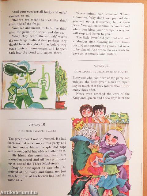 366 Goodnight Stories