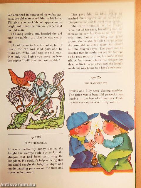 366 Goodnight Stories