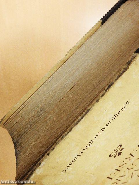 Hét évszázad magyar versei