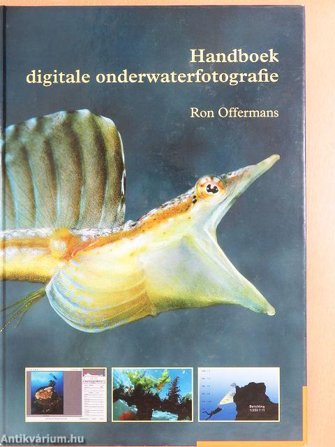 Handboek digitale onderwaterfotografie