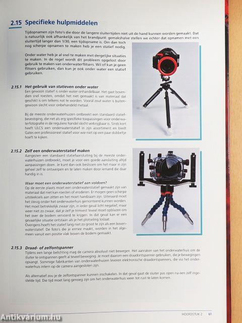 Handboek digitale onderwaterfotografie