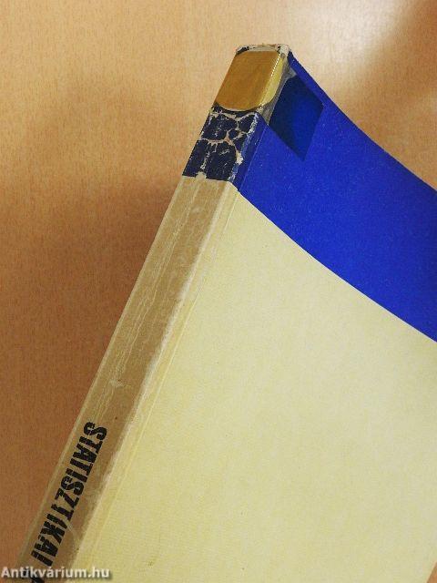 Statisztikai évkönyv 1983.