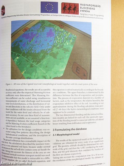 Methodology development for integrated river basin planning